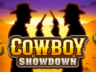 Cowboy Showdown game cover